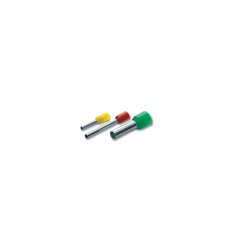 CEMBRE PKE410-Q100 Puntera PKE preaislado 4 10,0mm naranja (PK409-Q100 - PKE410-Q100)